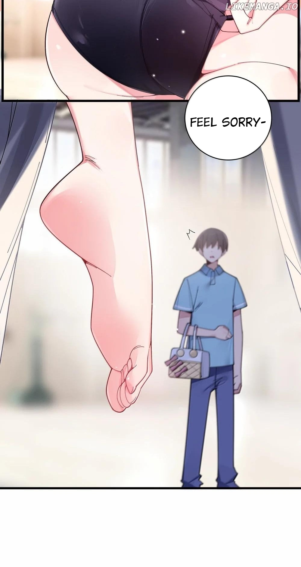 My Fake Girlfriends are using me as a Shield Chapter 142 - page 8